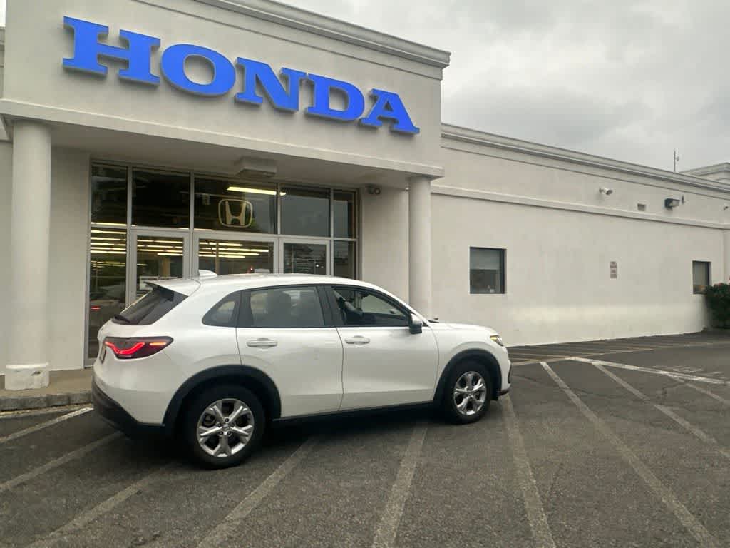 2023 Honda HR-V LX
