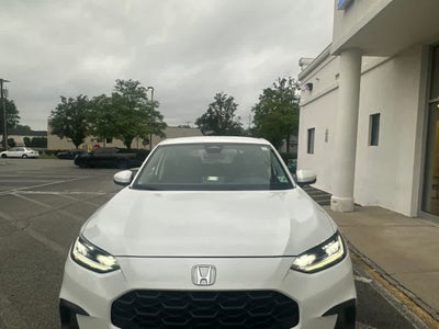 2023 Honda HR-V LX