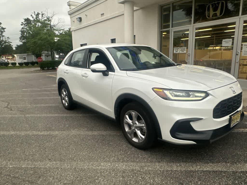 2023 Honda HR-V LX