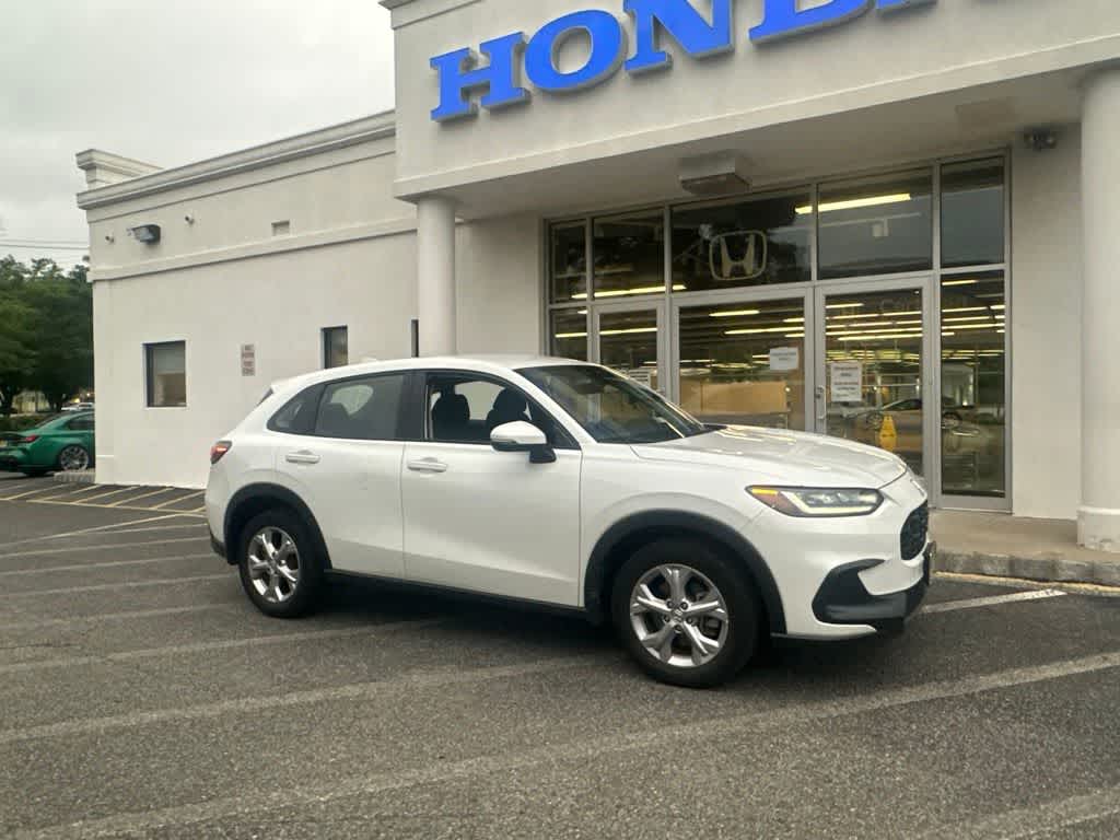 2023 Honda HR-V LX