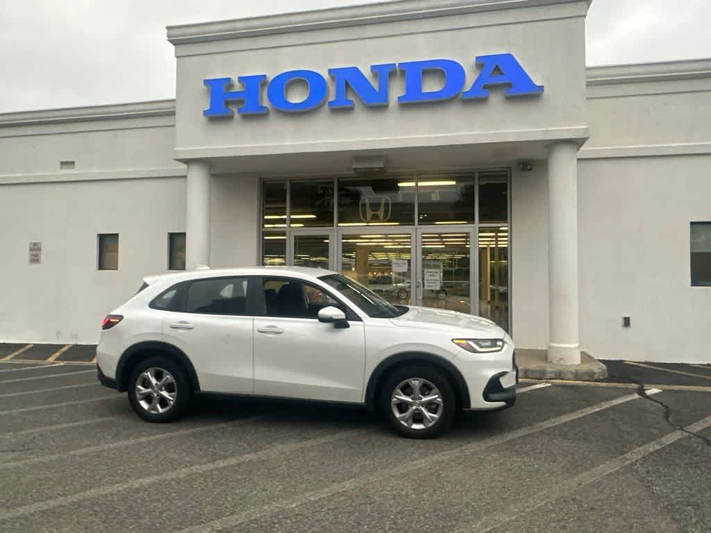 2023 Honda HR-V LX
