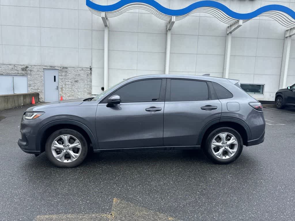 2024 Honda HR-V LX