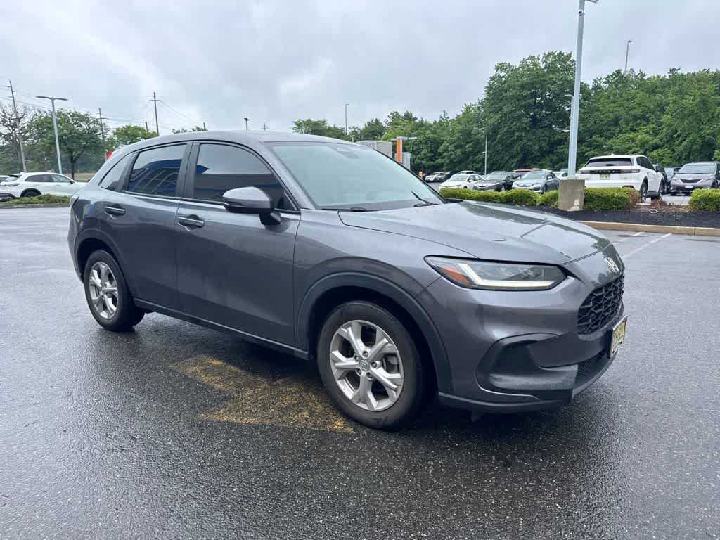 2024 Honda HR-V LX