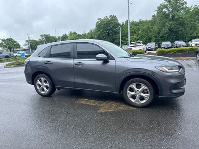 2024 Honda HR-V LX
