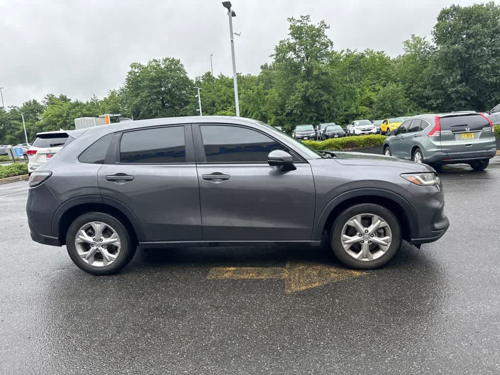 2024 Honda HR-V LX