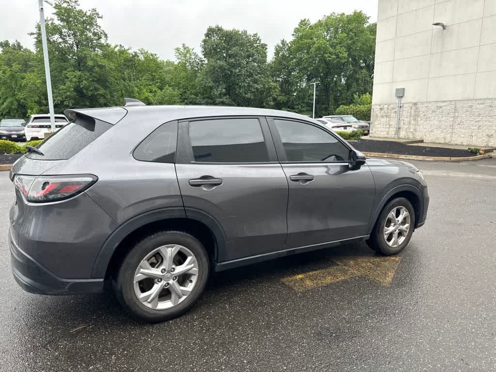 2024 Honda HR-V LX