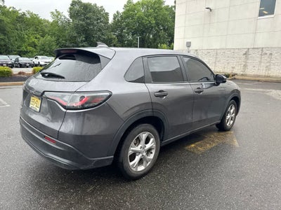 2024 Honda HR-V LX
