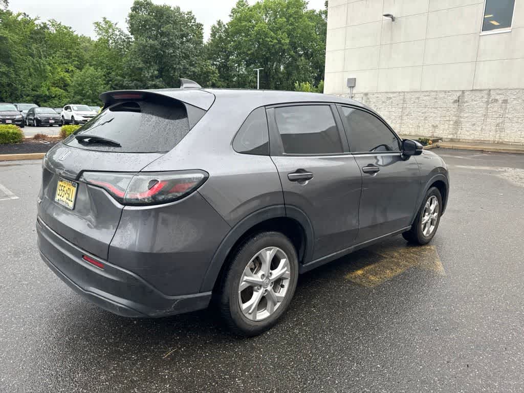2024 Honda HR-V LX