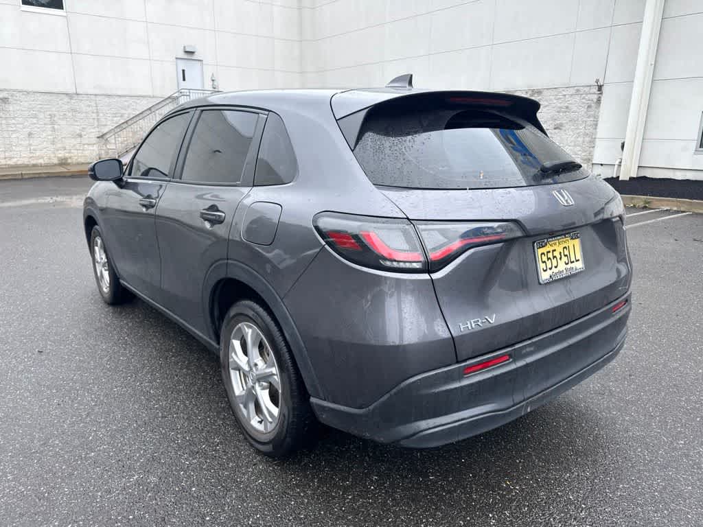 2024 Honda HR-V LX