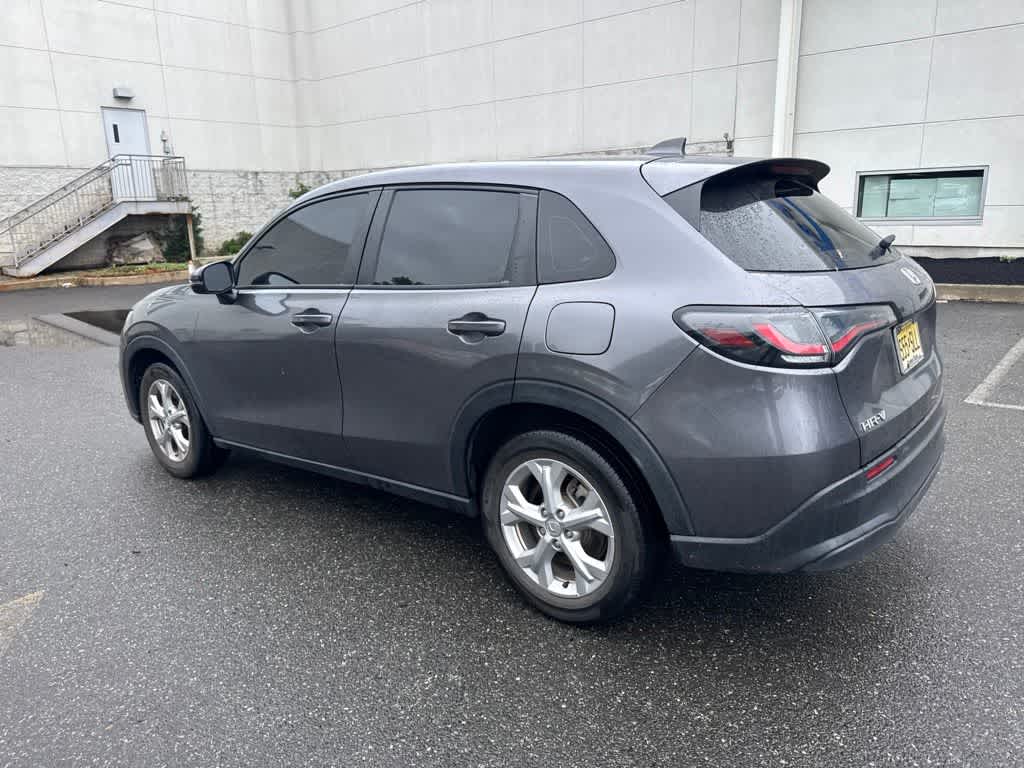 2024 Honda HR-V LX