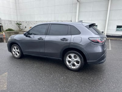 2024 Honda HR-V LX