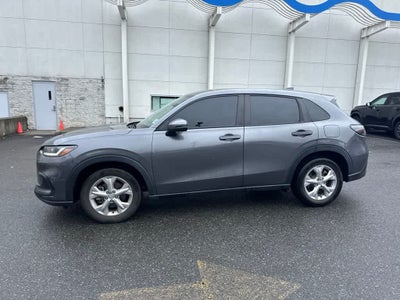 2024 Honda HR-V LX