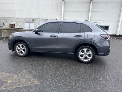 2024 Honda HR-V LX