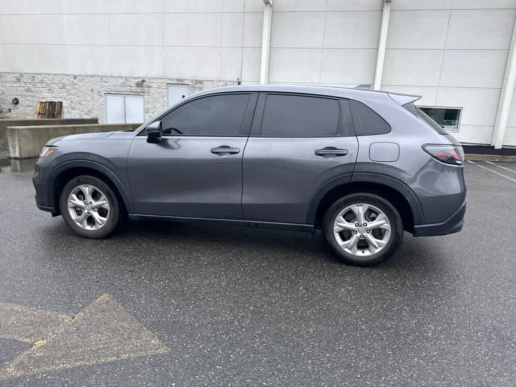 2024 Honda HR-V LX