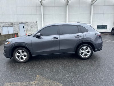 2024 Honda HR-V LX