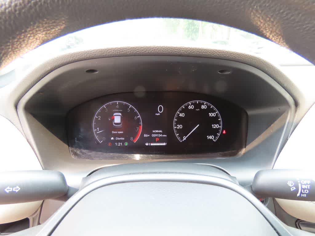 2024 Honda HR-V LX