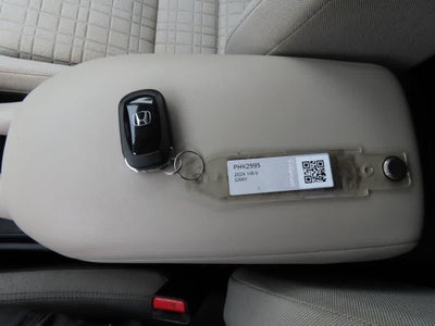 2024 Honda HR-V LX