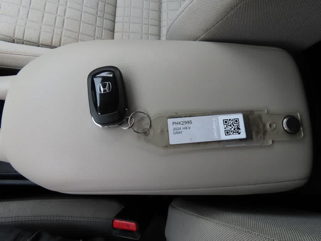 2024 Honda HR-V LX