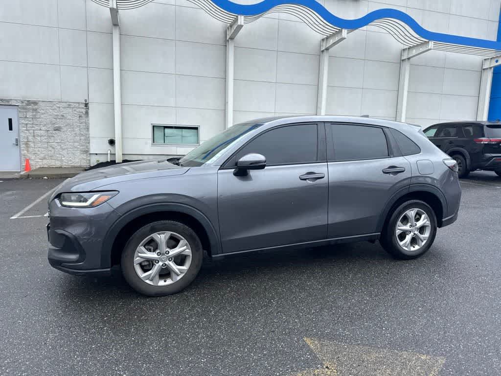 2024 Honda HR-V LX