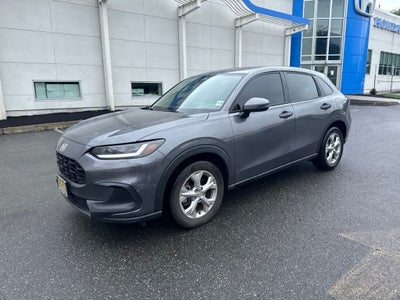 2024 Honda HR-V LX