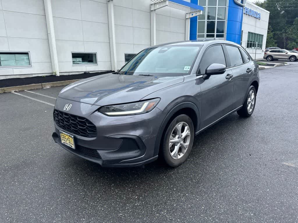 2024 Honda HR-V LX