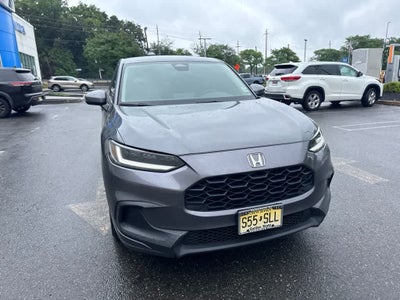 2024 Honda HR-V LX