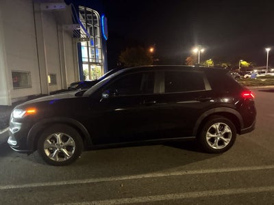2024 Honda HR-V LX