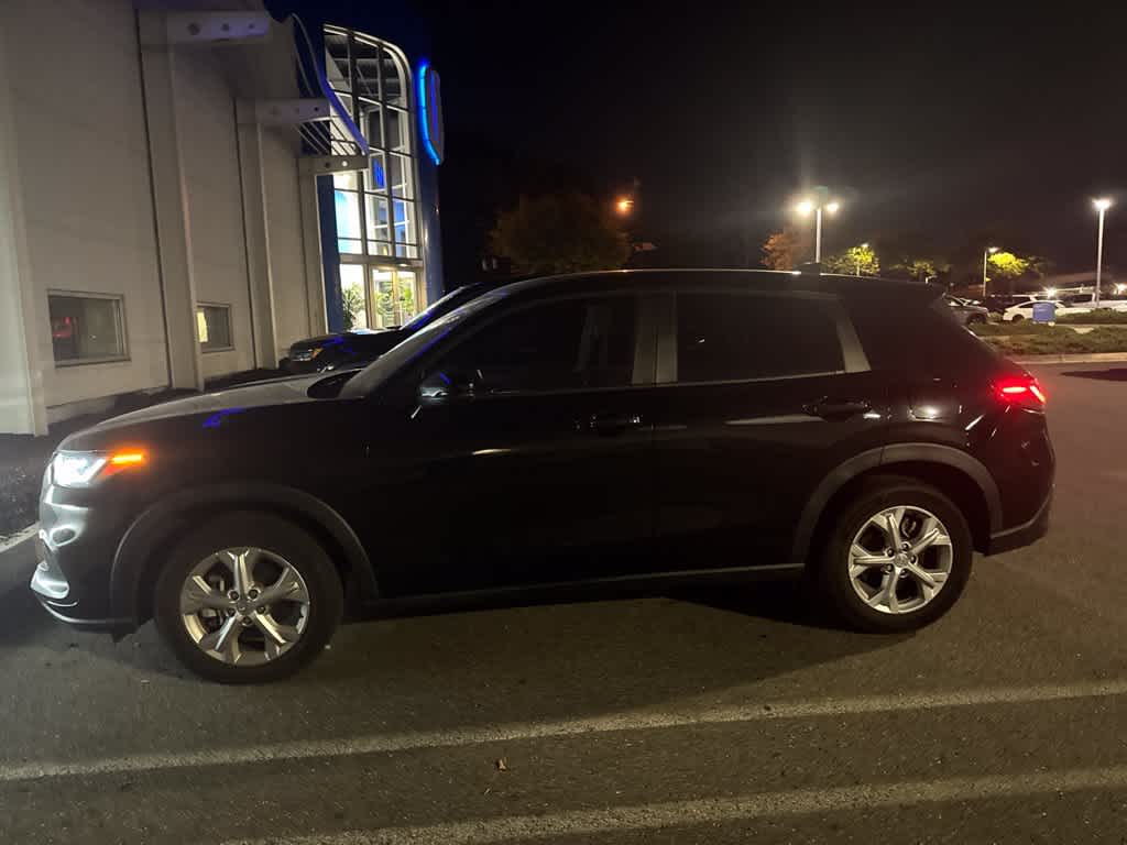 2024 Honda HR-V LX