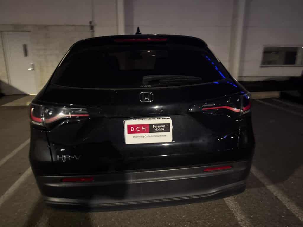 2024 Honda HR-V LX