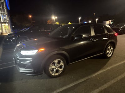 2024 Honda HR-V LX