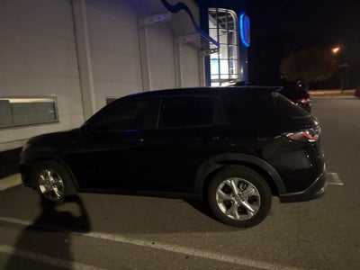 2024 Honda HR-V LX