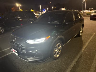 2024 Honda HR-V LX