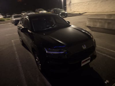 2024 Honda HR-V LX