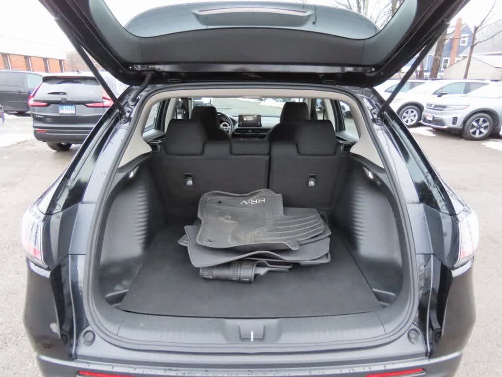 2024 Honda HR-V LX