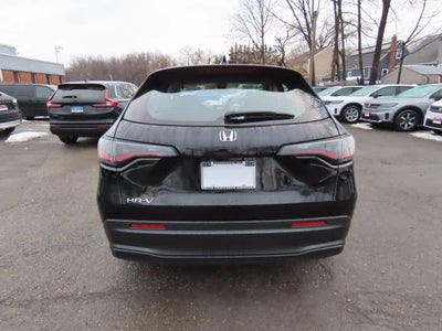 2024 Honda HR-V LX