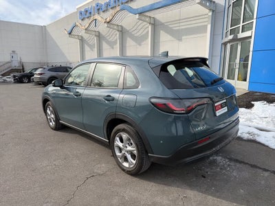 2023 Honda HR-V LX