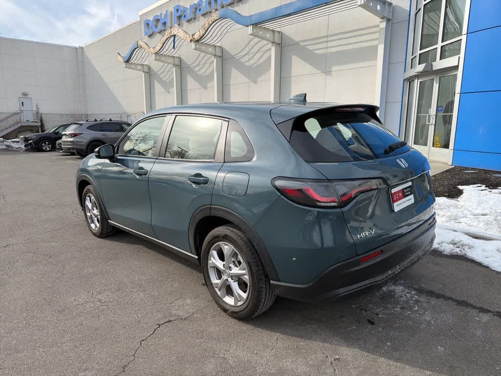 2023 Honda HR-V LX
