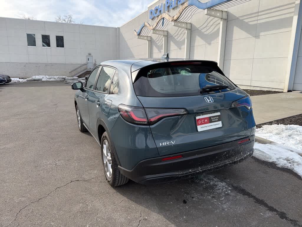 2023 Honda HR-V LX