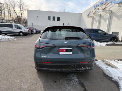 2023 Honda HR-V LX