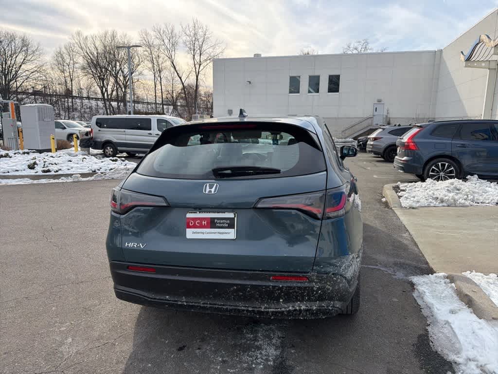 2023 Honda HR-V LX