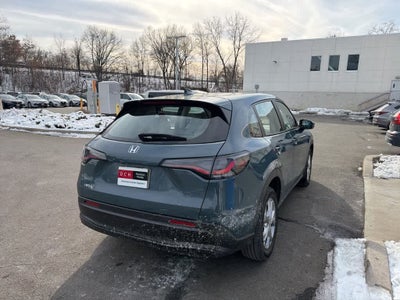 2023 Honda HR-V LX