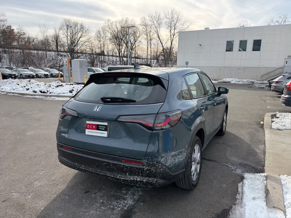 2023 Honda HR-V LX