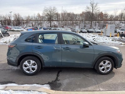 2023 Honda HR-V LX