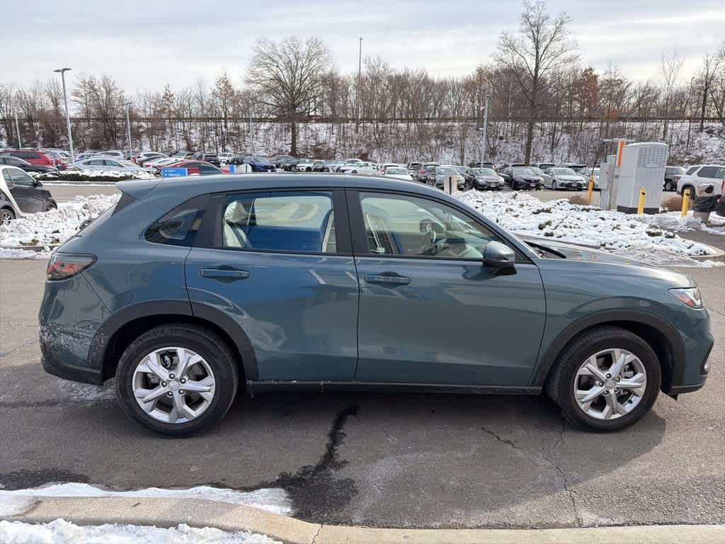 2023 Honda HR-V LX