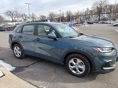 2023 Honda HR-V LX