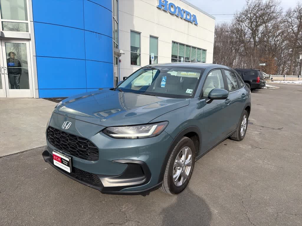 2023 Honda HR-V LX