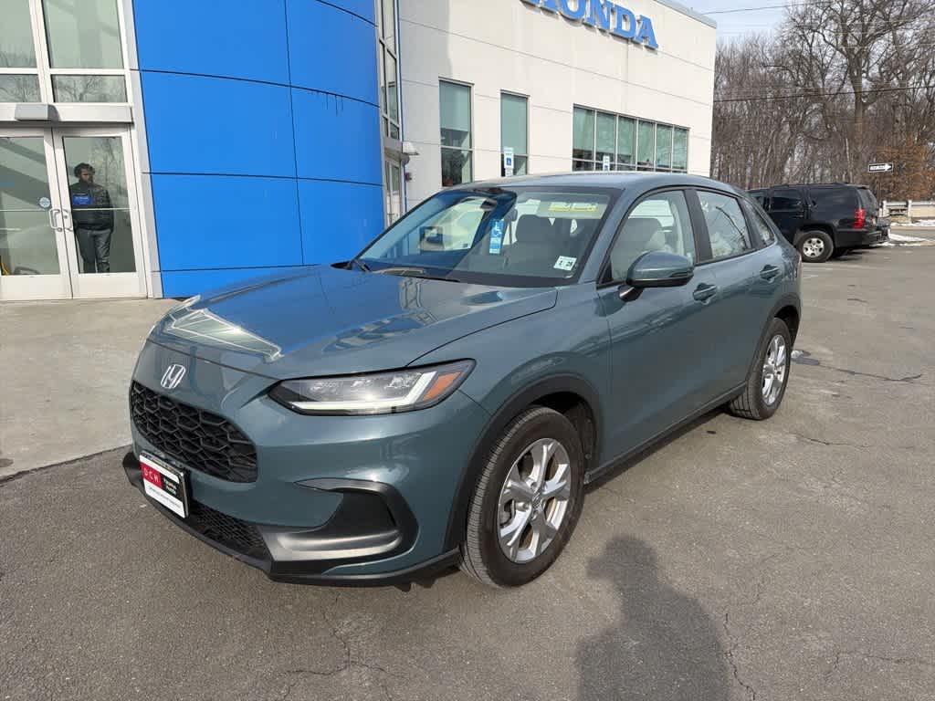 2023 Honda HR-V LX