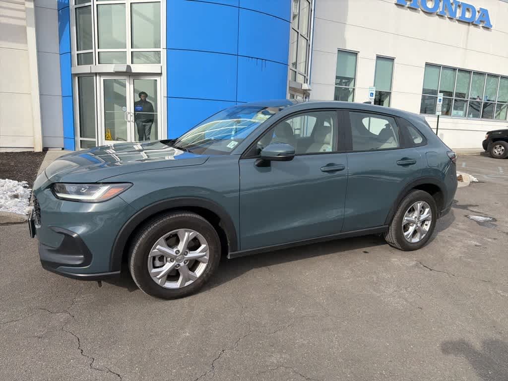 2023 Honda HR-V LX