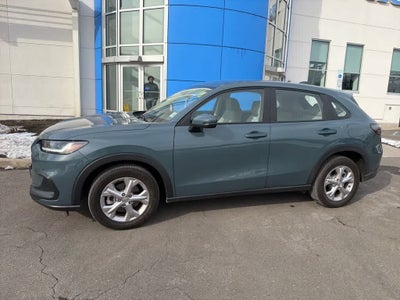 2023 Honda HR-V LX