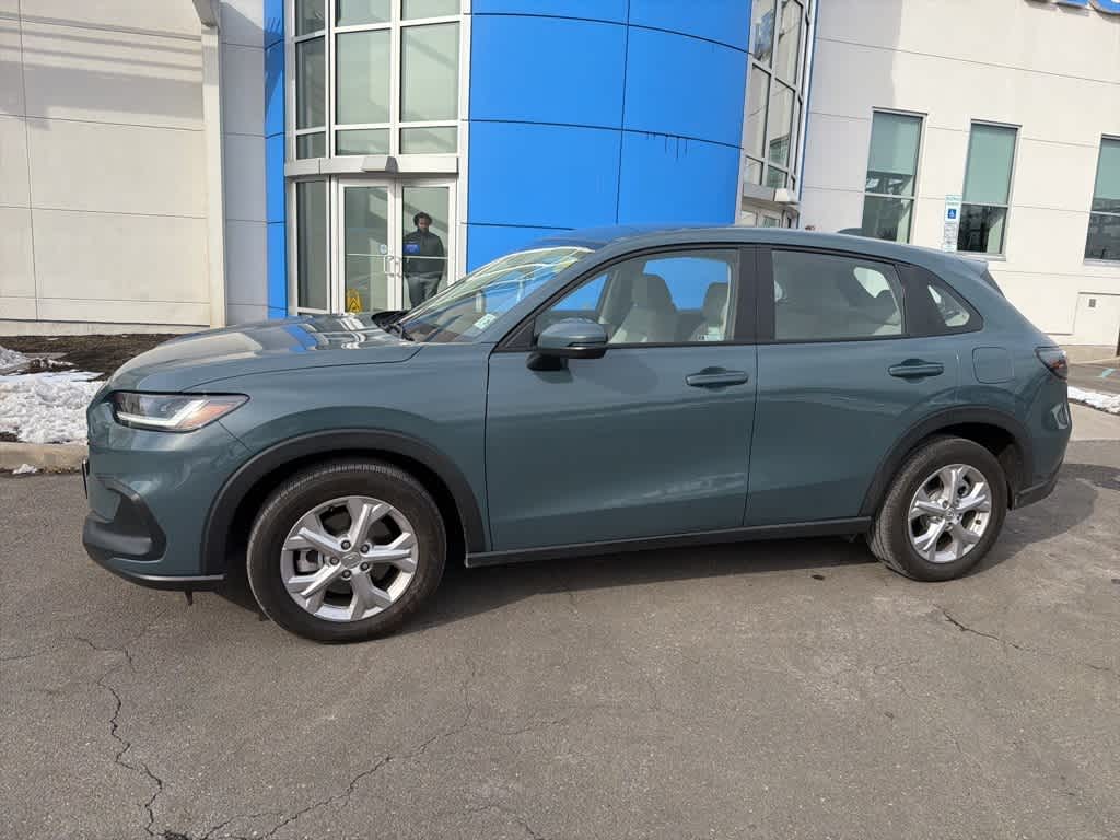 2023 Honda HR-V LX